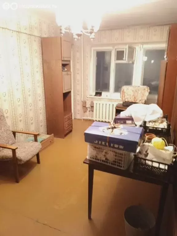 3-комнатная квартира: Новомосковск, Парковая улица, 8 (50 м) - Фото 1