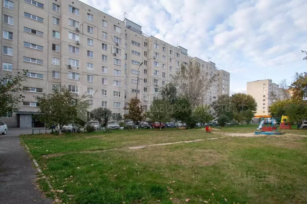 3-к кв. Тюменская область, Тюмень ул. Пермякова, 53 (64.7 м) - Фото 1