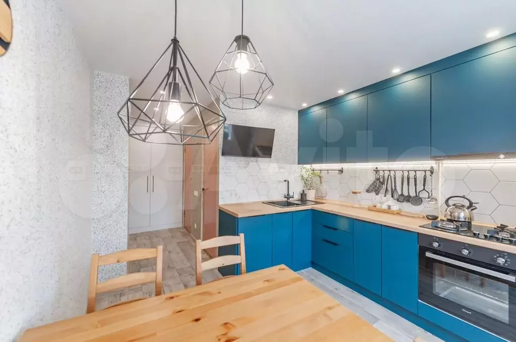 2-к. квартира, 51,5 м, 8/9 эт. - Фото 0