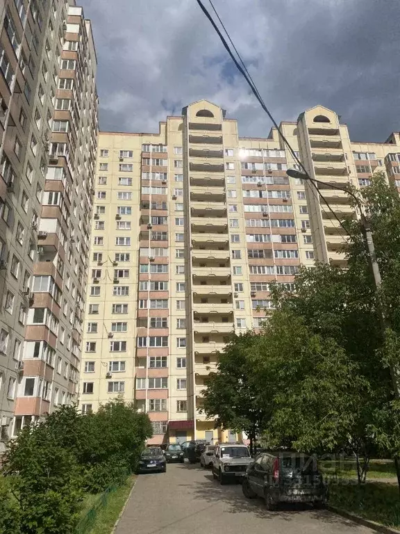 1-к кв. Московская область, Балашиха Южное Кучино мкр, 3 (44.2 м) - Фото 1