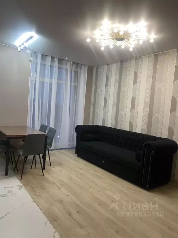 3-к кв. Москва Березовая аллея, 19к2 (80.0 м) - Фото 1