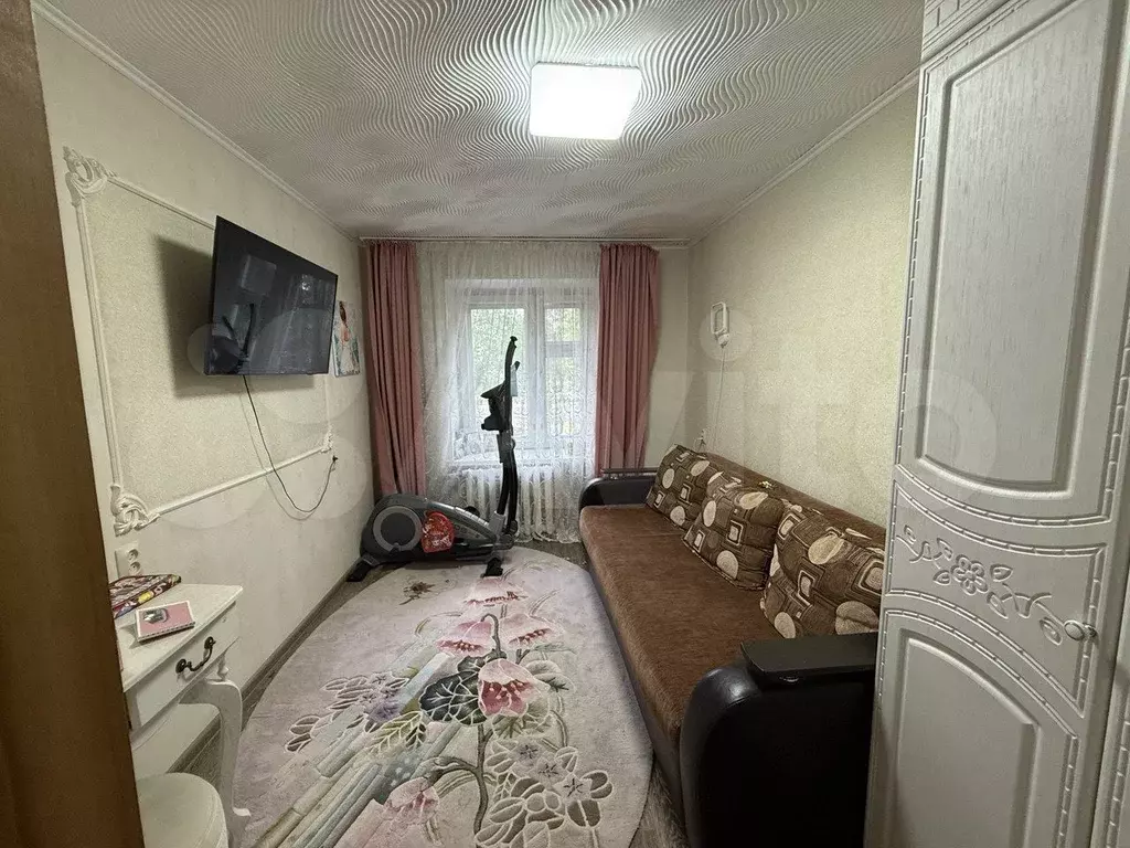 2-к. квартира, 45 м, 1/5 эт. - Фото 1