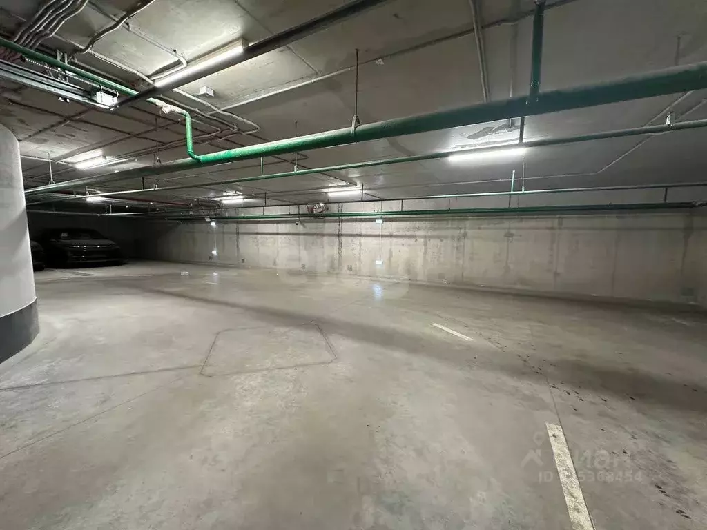 Гараж в Санкт-Петербург наб. Миклухо-Маклая, 3к1 (14 м) - Фото 1