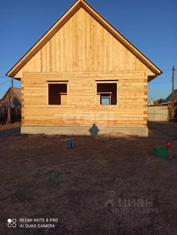 дом в бурятия, иволгинский район, гурульбинское муниципальное . - Фото 1