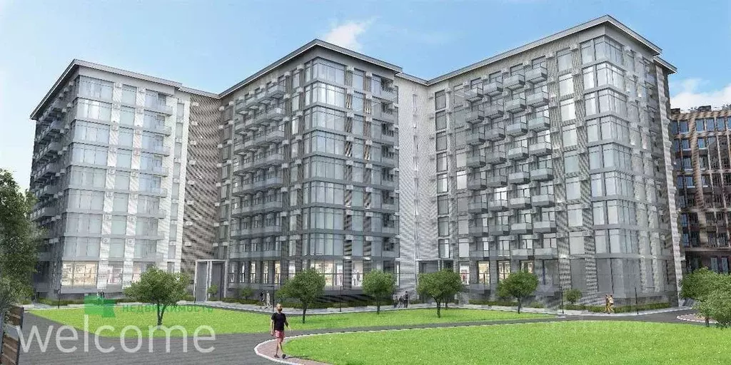 1-к кв. Ставропольский край, Ессентуки Озеро жилой комплекс (41.5 м) - Фото 2