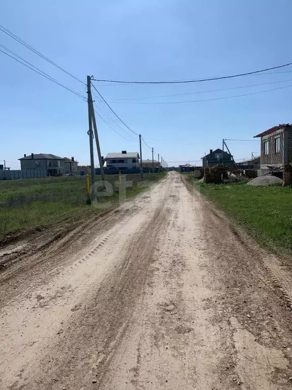 Участок в Крым, Евпатория ул. Балатукова Кая-Бея (6.0 сот.) - Фото 1