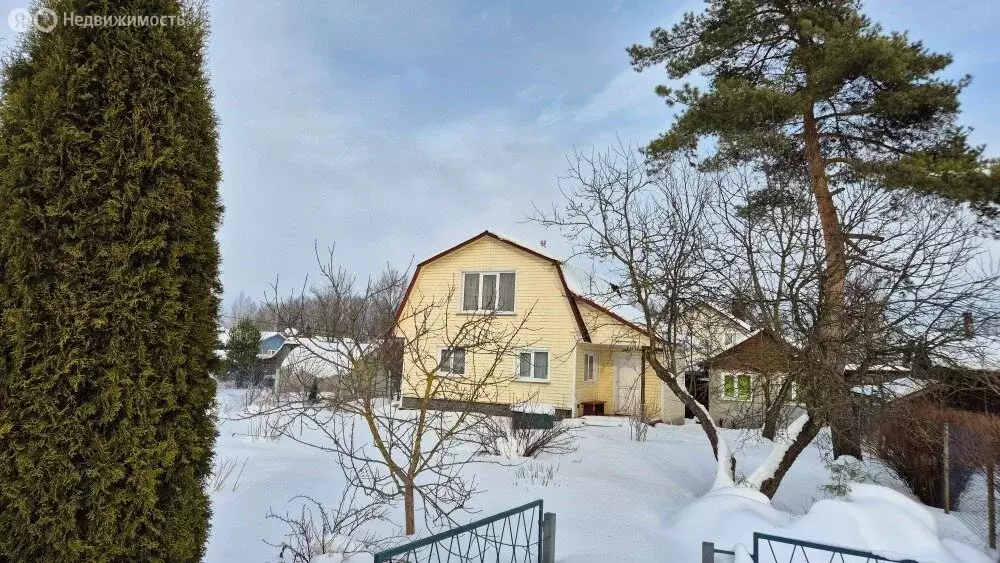 Дом в Ленинградская область, Гатчинский муниципальный округ, СТ ... - Фото 1