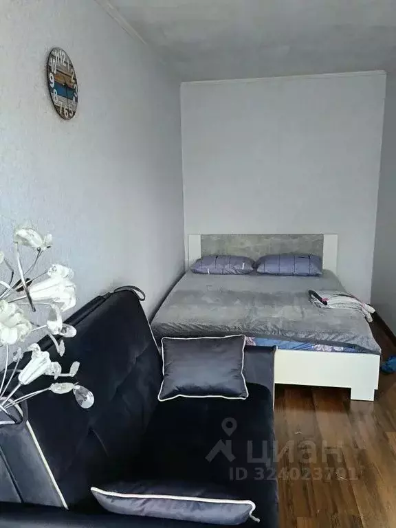 1-к кв. Сахалинская область, Южно-Сахалинск просп. Победы, 88 (30.0 м) - Фото 2