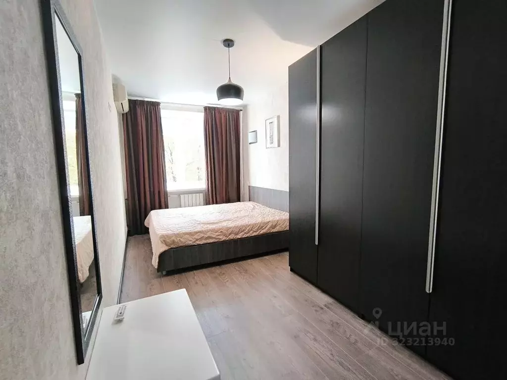 3-к кв. Москва Кутузовский просп., 15 (60.0 м) - Фото 1