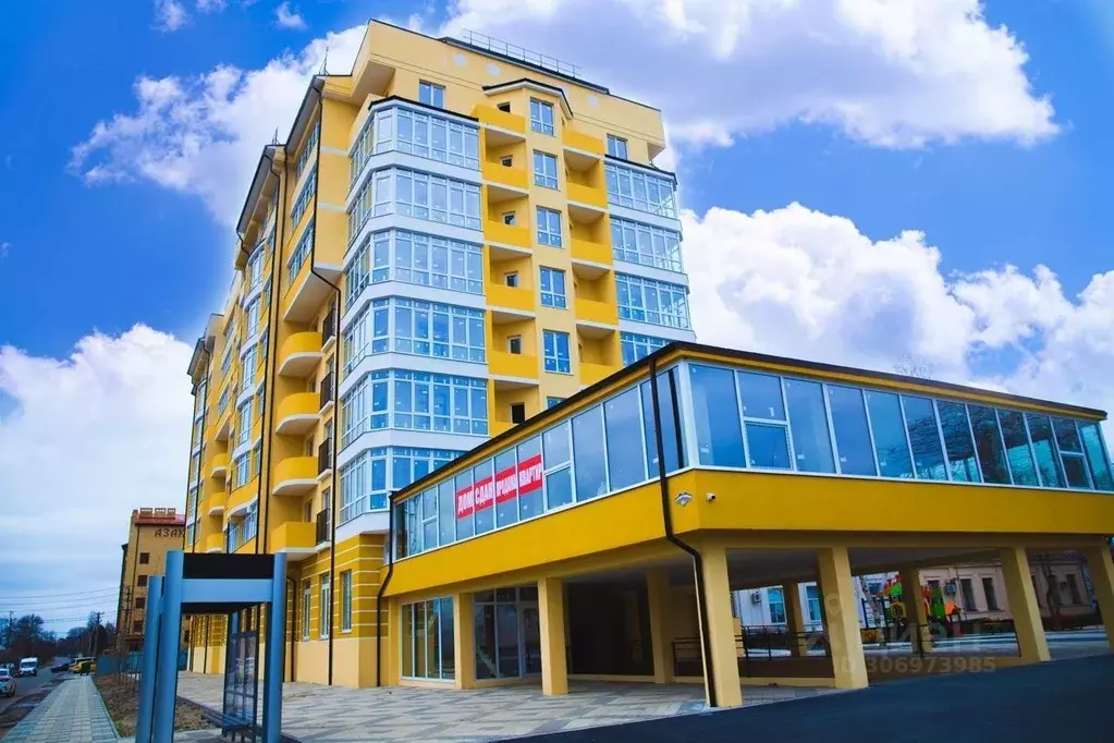 Гараж в Краснодарский край, Приморско-Ахтарск ул. Братьев Кошевых, ... - Фото 0