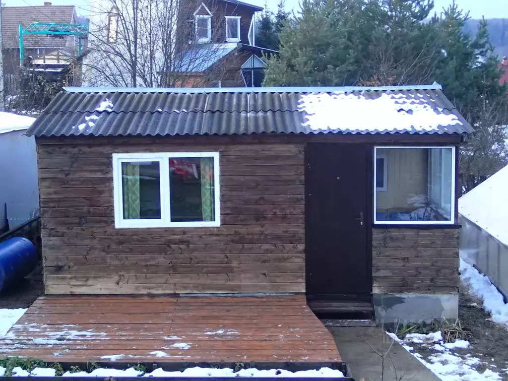 Дом в Московская область, Дмитровский городской округ, д. Стреково  ... - Фото 0