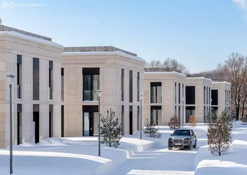 Квартира-студия: Москва, Таманская улица, 1с3 (121 м) - Фото 1