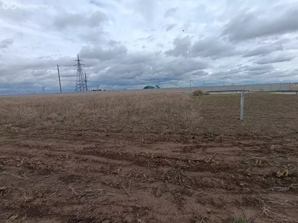 Участок в Сакский район, село Штормовое (2 м) - Фото 1