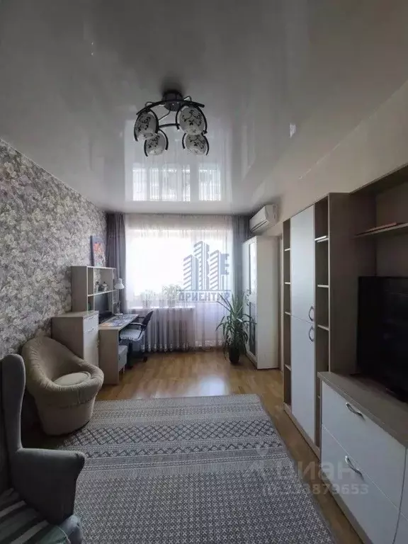 2-к кв. Чувашия, Чебоксары просп. Ленина, 29 (42.0 м) - Фото 2