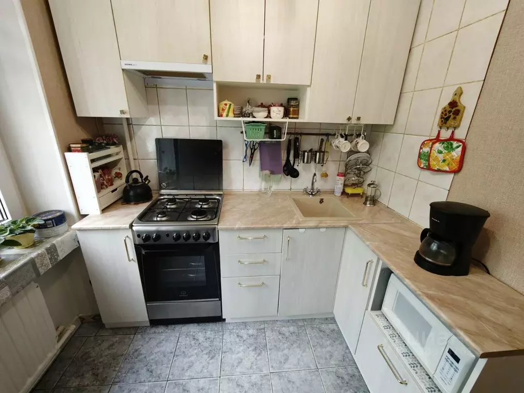 2-к кв. Санкт-Петербург ул. Солдата Корзуна, 60 (46.4 м) - Фото 2