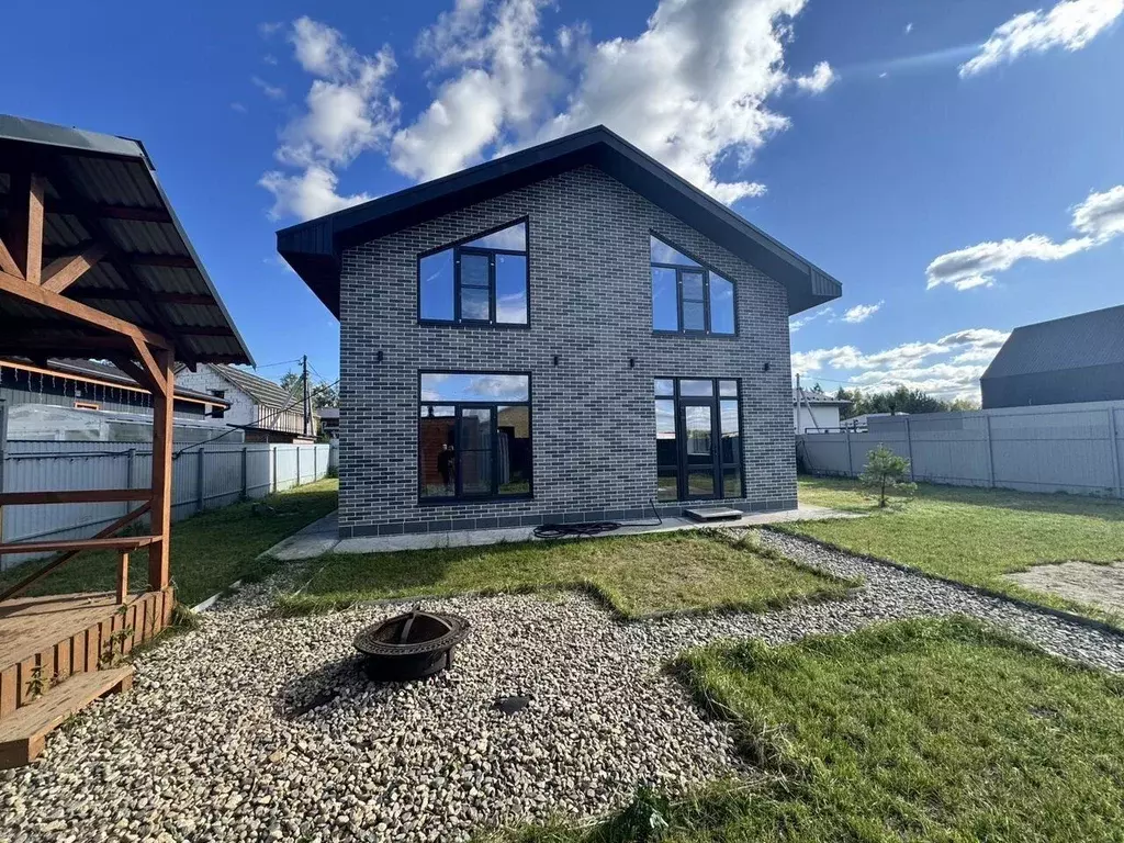 Дом в Московская область, Электроугли Богородский городской округ, ... - Фото 1