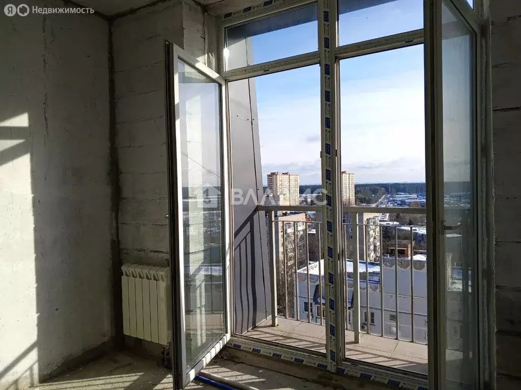 2-комнатная квартира: посёлок городского типа Нахабино, Институтская ... - Фото 1