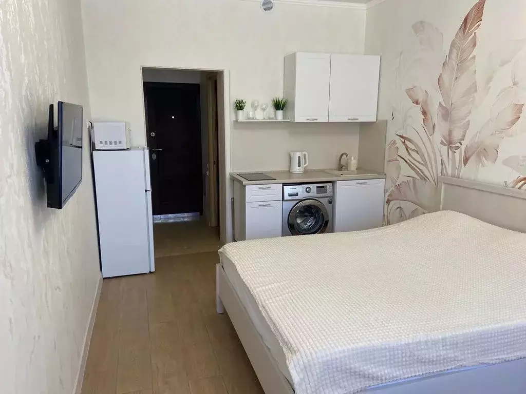 Студия Краснодарский край, Сочи Курортный просп., 75к1 (21.0 м) - Фото 2