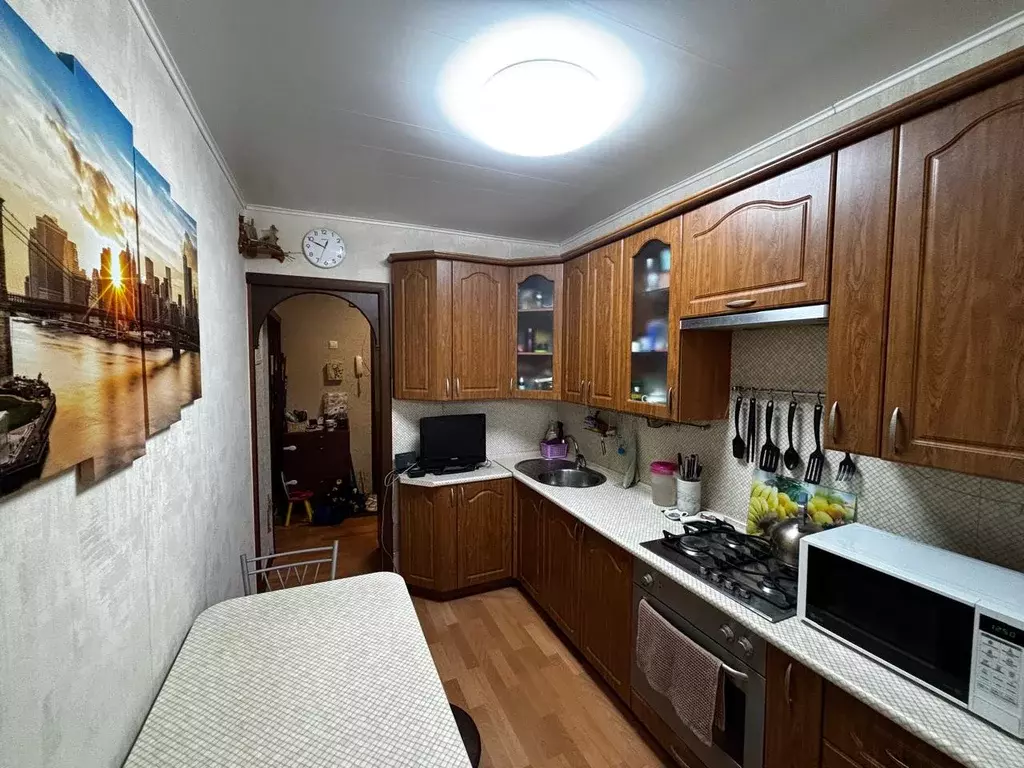 Продаётся 2-к квартира, 51.2 м - Фото 1