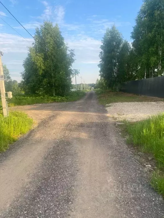 Участок в Московская область, Пушкинский городской округ, с. Тишково, ... - Фото 1