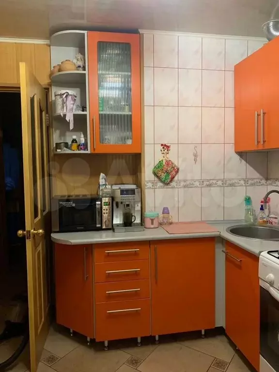1-к. квартира, 36 м, 5/5 эт. - Фото 0