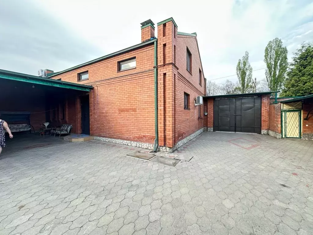 Дом в Северная Осетия, Владикавказ Заводская ул., 29 (270 м) - Фото 2