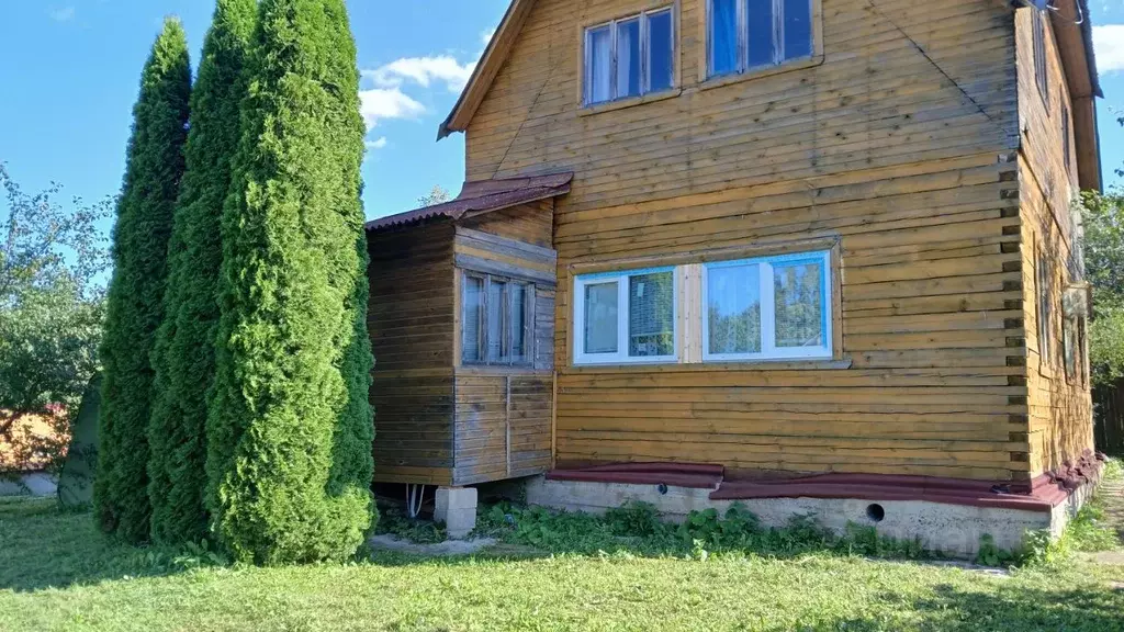 Дом в Московская область, Домодедово городской округ, д. Мансурово, ... - Фото 0