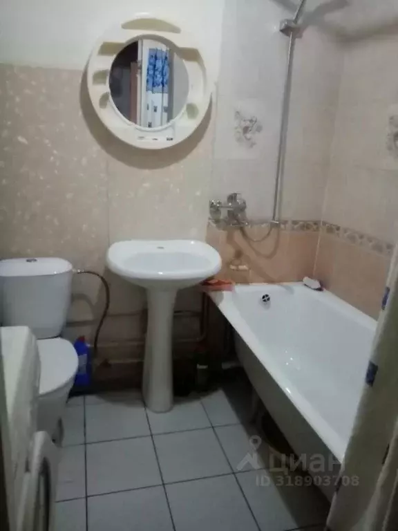 1-к кв. Томская область, Томск ул. Говорова, 6 (42.0 м) - Фото 1