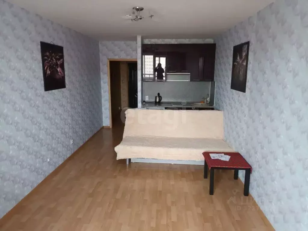 Студия Санкт-Петербург Ленинский просп., 82к1 (29.9 м) - Фото 1