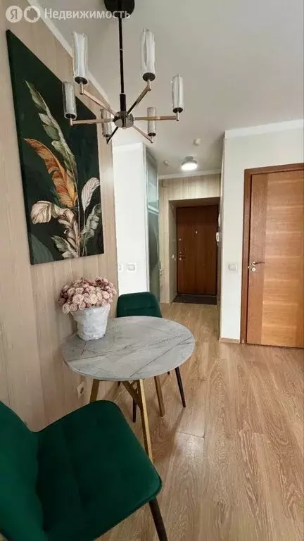 Квартира-студия: Тюмень, улица Ю.-Р.Г. Эрвье, 24к1 (29.3 м) - Фото 2