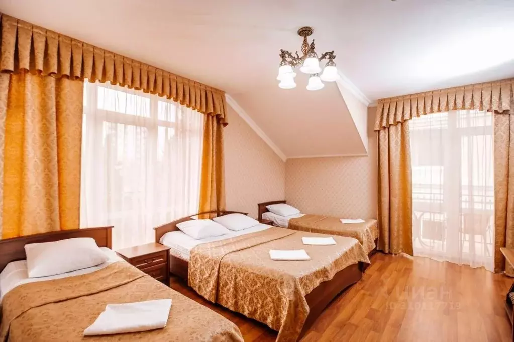 Комната Краснодарский край, Сочи ул. Ленина, 59А (21.0 м) - Фото 0
