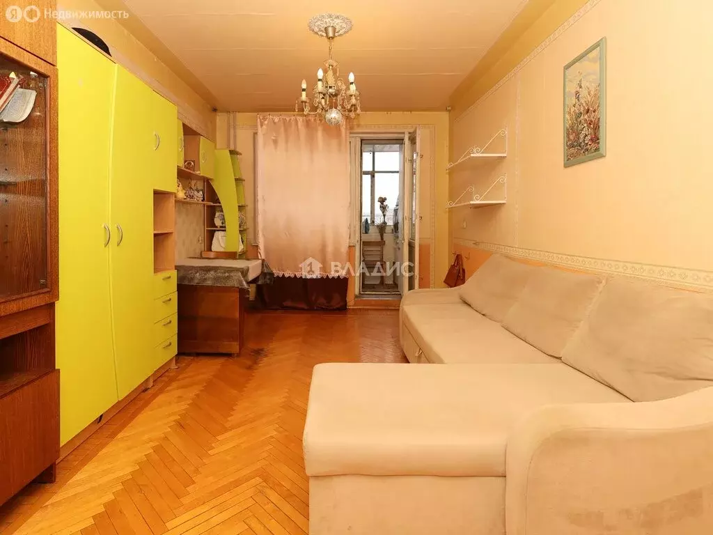 3-комнатная квартира: Нижний Новгород, улица Генерала Зимина, 35 (62.6 ... - Фото 2