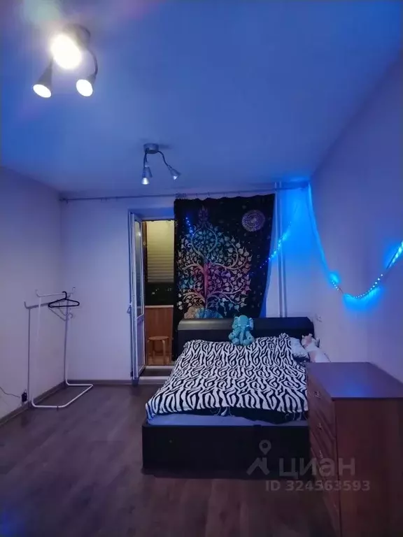 1-к кв. Московская область, Жуковский ул. Гагарина, 85 (42.0 м) - Фото 1