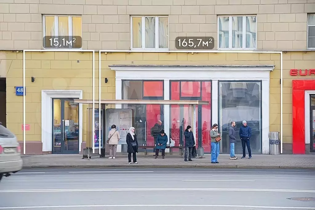 Аренда ПСН на Проспекте Мира - Фото 0