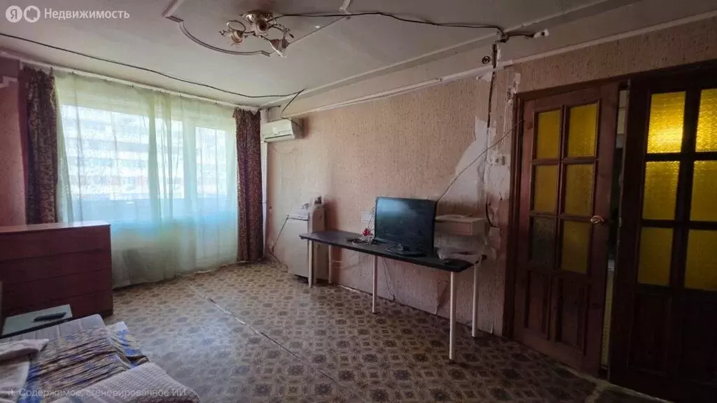 2-комнатная квартира: Краснодар, микрорайон Юбилейный, Рождественская ... - Фото 2