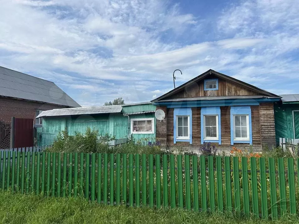 Дом 56,6 м на участке 14 сот. - Фото 0