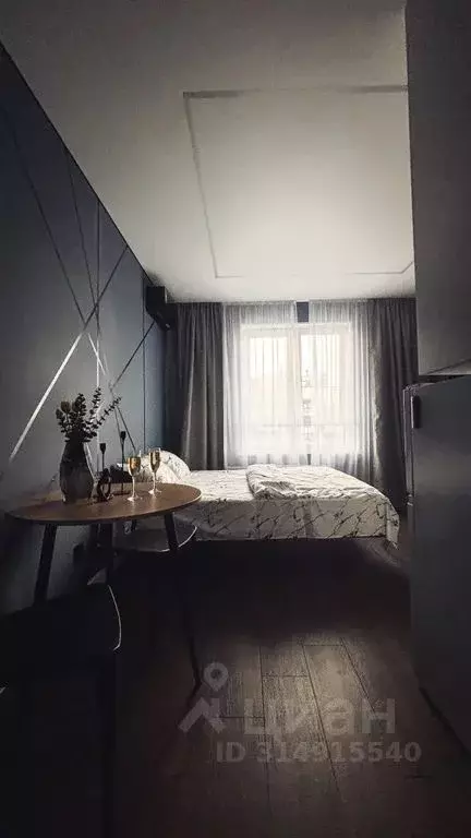 Студия Волгоградская область, Волгоград ул. Степанищева, 2А (25.0 м) - Фото 1
