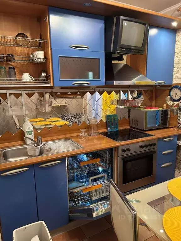 2-к кв. Москва ул. Исаковского, 28К2 (50.0 м) - Фото 1