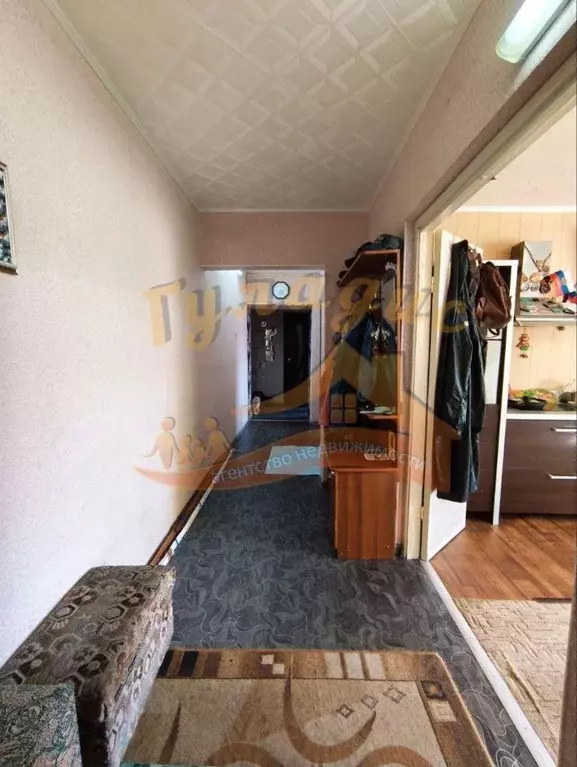 3-к кв. Красноярский край, Норильск Игарская ул., 14к1 (65.6 м) - Фото 1