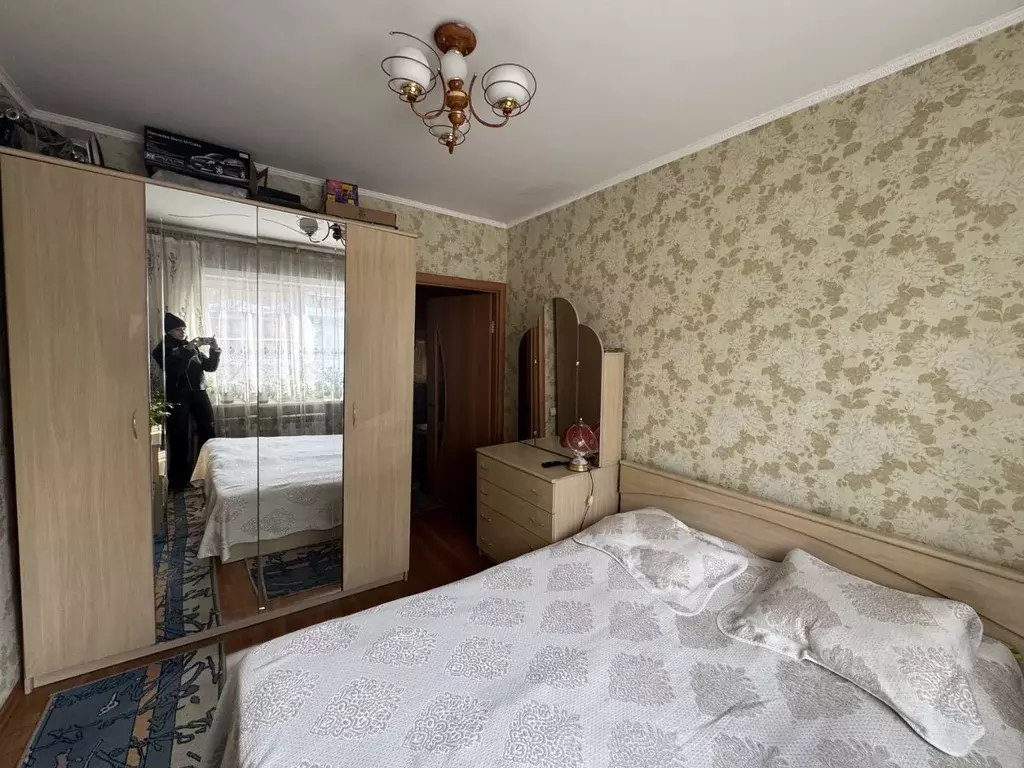 2-к кв. Бурятия, Улан-Удэ ул. Шумяцкого, 25 (47.7 м) - Фото 0