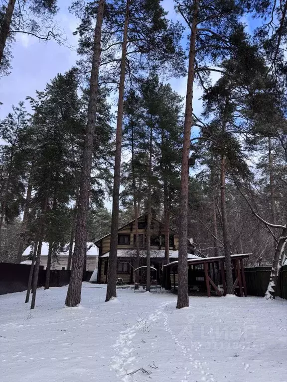 Дом в Московская область, Раменское ул. Некрасова, 27В (220 м) - Фото 1