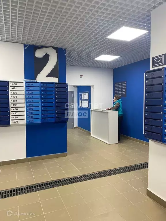 Продаётся 1-к квартира, 26.8 м - Фото 1