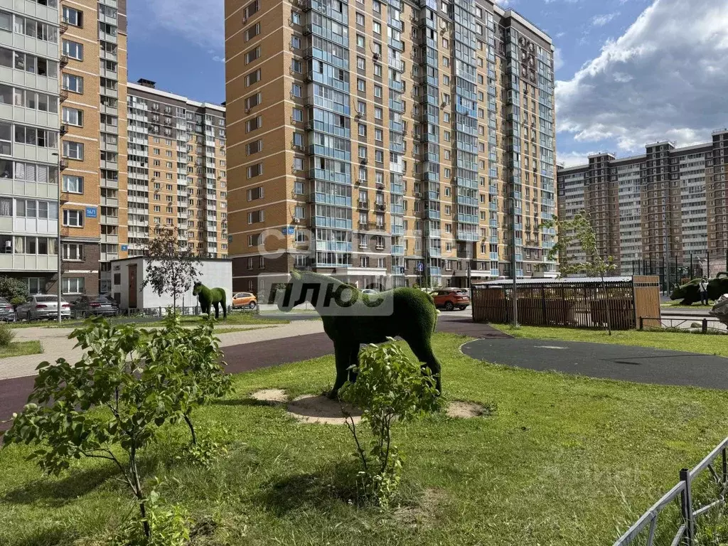 1-к кв. Московская область, Люберцы Зенино ЖК Самолет мкр, ул. ... - Фото 1