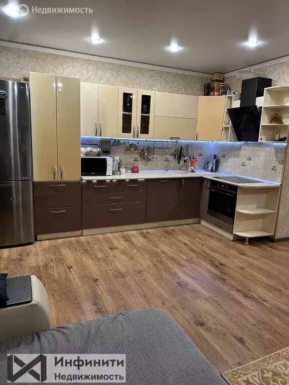 3-комнатная квартира: Ставрополь, переулок Крупской, 29 (70.1 м) - Фото 2