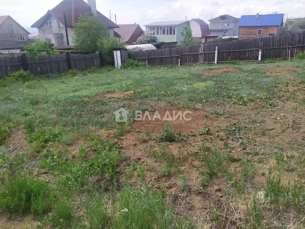 Участок в Бурятия, Улан-Удэ ул. Буранная (8.0 сот.) - Фото 0