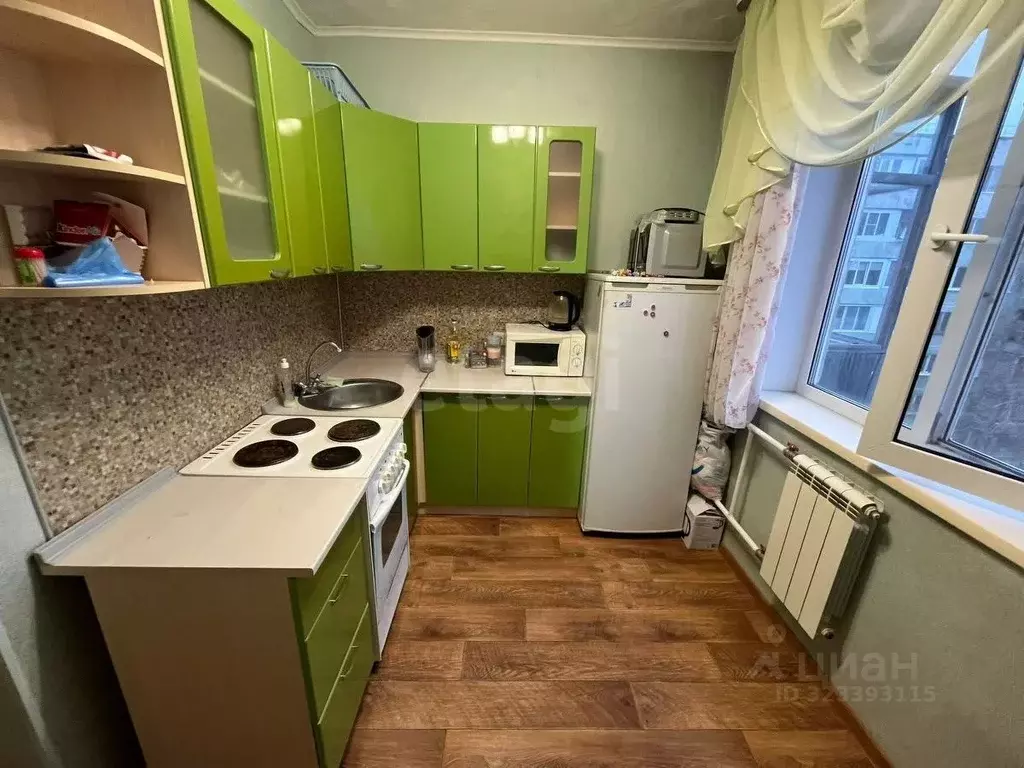 1-к кв. Томская область, Томск ул. 79-й Гвардейской Дивизии, 27 (35.7 ... - Фото 1