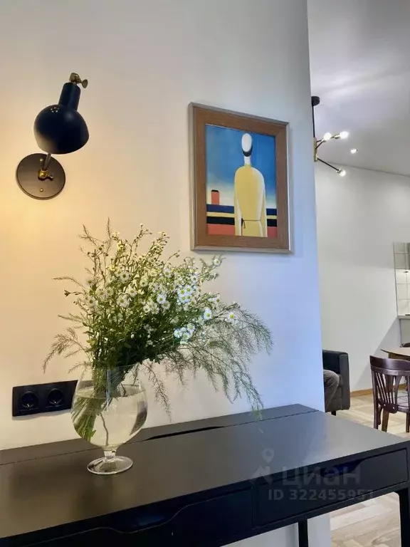 Студия Краснодарский край, Новороссийск ул. Шевченко, 22 (35.0 м) - Фото 1