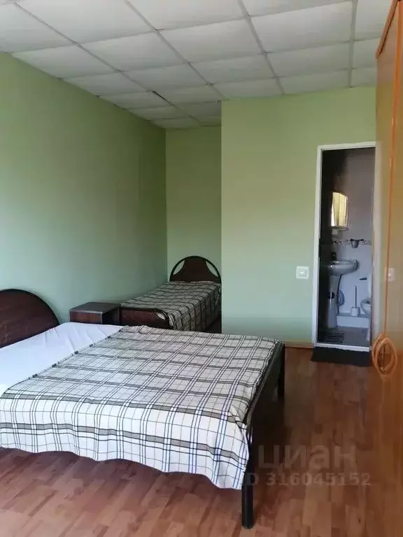 Комната Краснодарский край, Туапсинский муниципальный округ, с. ... - Фото 0