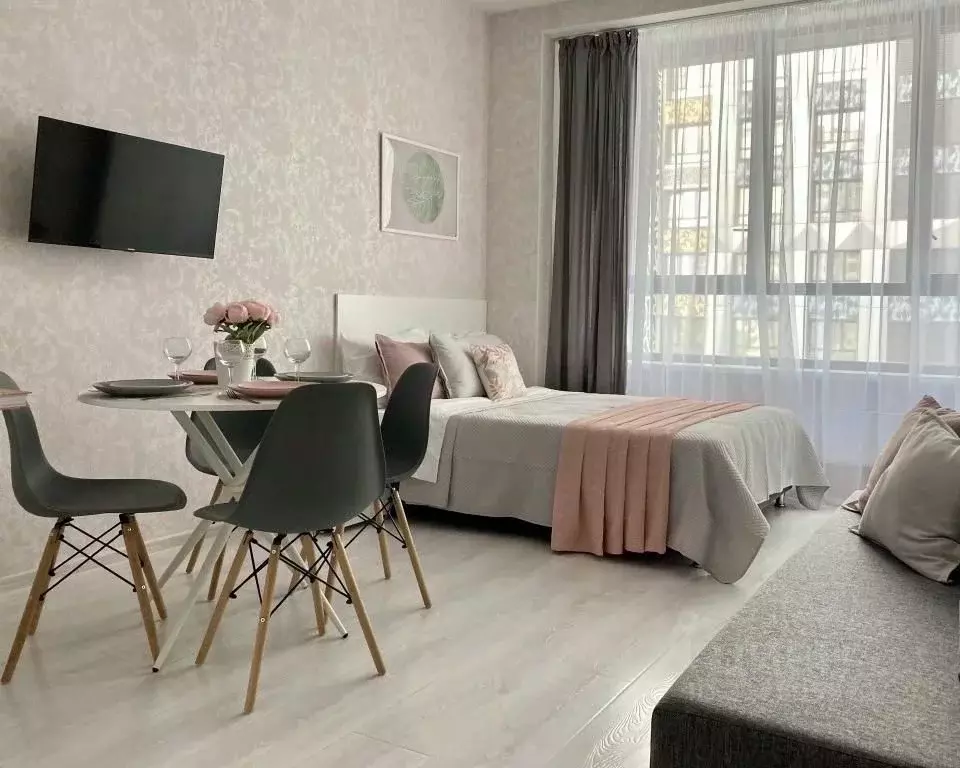 1-к кв. Москва проезд Серебрякова, 11к1 (30.0 м) - Фото 1