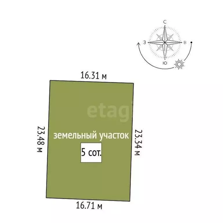 Дом в Ишим, СДТ Железнодорожник (20 м) - Фото 2